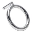 (image for) Replacement Round Style Chastity Cock Ring