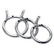 (image for) Replacement Round Style Chastity Cock Ring