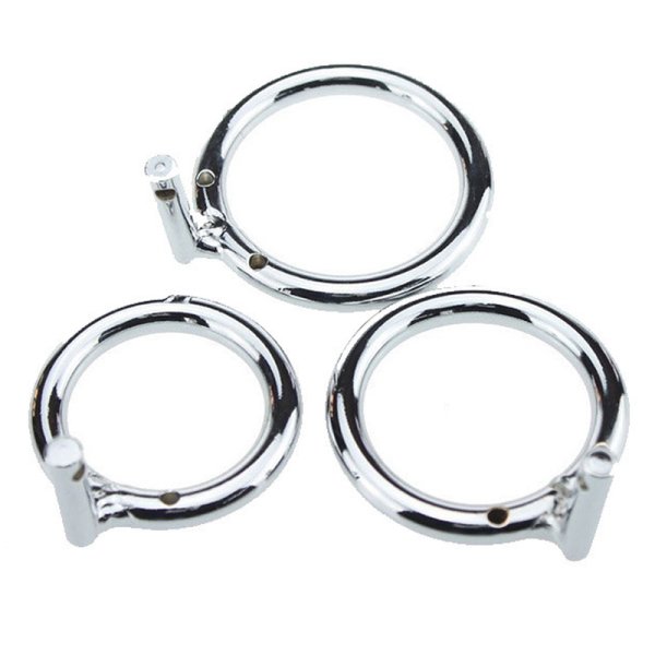 (image for) Replacement Round Style Chastity Cock Ring