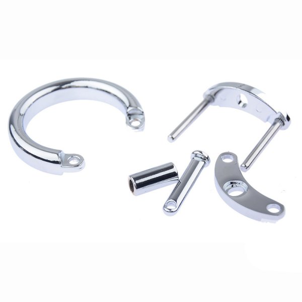 (image for) Replacement Chastity Cock Cage Cock Ball Ring