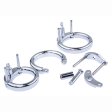 (image for) Replacement Chastity Cock Cage Cock Ball Ring