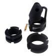 (image for) Chastity Cage Silicone Birdlocked - Black