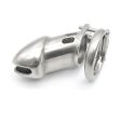 (image for) Stainless Steel 316L CB6000 Chastity Cage