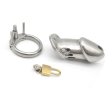 (image for) Stainless Steel 316L CB6000 Chastity Cage