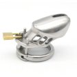 (image for) Stainless Steel 316L CB6000S Chastity Cage