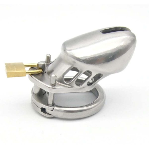(image for) Stainless Steel 316L CB6000S Chastity Cage