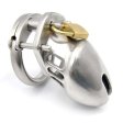 (image for) Stainless Steel 316L CB6000S Chastity Cage