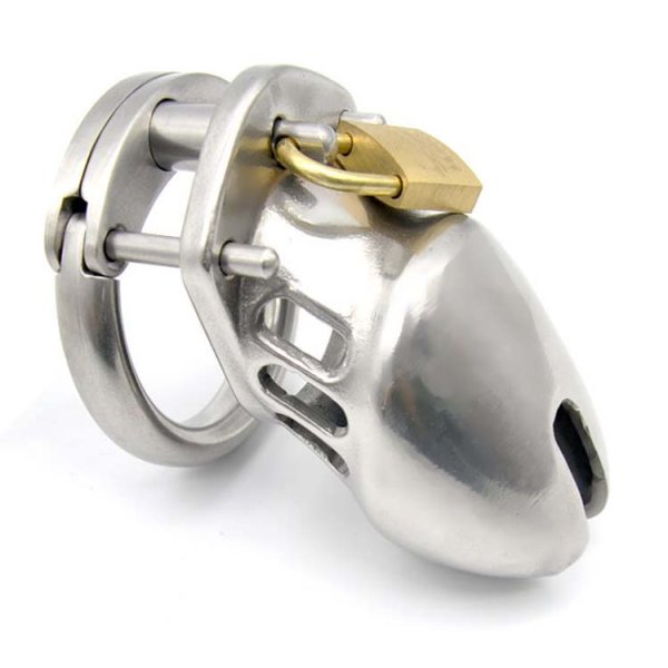 (image for) Stainless Steel 316L CB6000S Chastity Cage