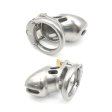 (image for) Stainless Steel 316L CB6000S Chastity Cage