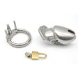 (image for) Stainless Steel 316L CB6000S Chastity Cage