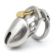 (image for) Stainless Steel 316L CB6000S Chastity Cage
