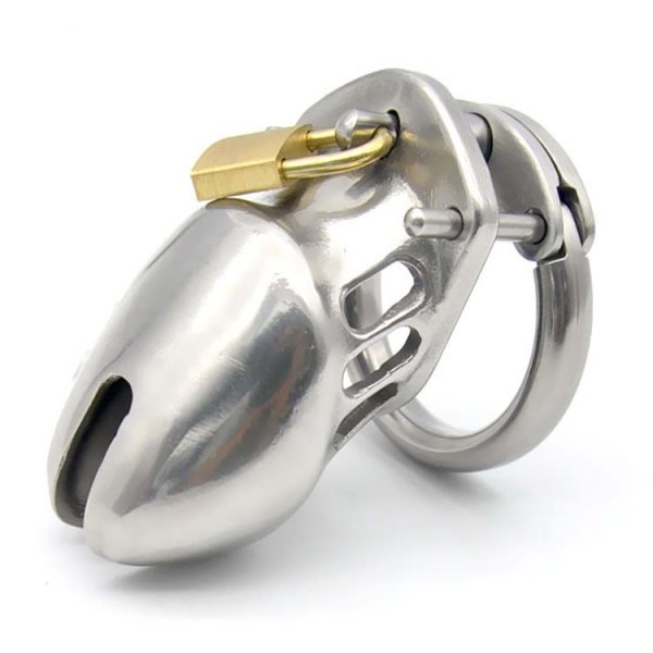 (image for) Stainless Steel 316L CB6000S Chastity Cage