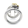 (image for) Prisoners Male Chastity Cage - Large