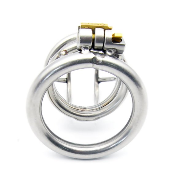 (image for) Prisoners Male Chastity Cage - Large