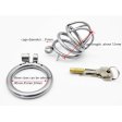 (image for) Prisoners Male Chastity Cage - Large