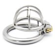 (image for) Prisoners Male Chastity Cage - Small
