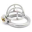 (image for) Prisoners Male Chastity Cage - Small