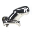 (image for) Rikers 24-7 Stainless Steel Locking Chastity Cage