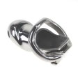 (image for) Rikers 24-7 Stainless Steel Locking Chastity Cage