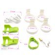 (image for) Plastic 3D Male Cock Cage - Long
