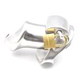 (image for) Built-in lock Chastity Cock Cage - Long