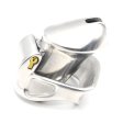 (image for) Built-in lock Chastity Cock Cage - Long
