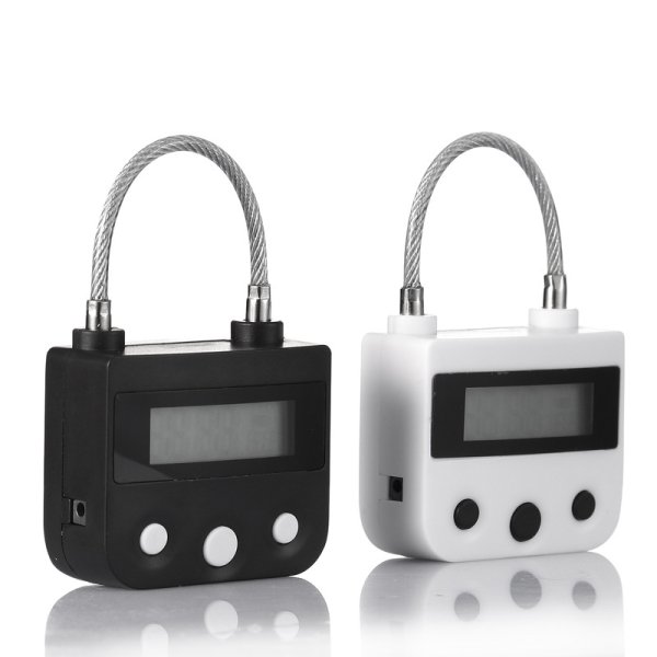 (image for) The Key Holder Time Lock