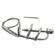 (image for) Triple Rings Base and Steel Urethral Tube