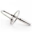 (image for) Ultimate Bondage Head Ring w/ Urethral Sounds