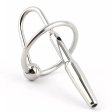 (image for) Ultimate Bondage Head Ring w/ Urethral Sounds