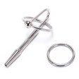 (image for) Ultimate Bondage Head Ring w/ Urethral Sounds