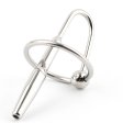 (image for) Ultimate Bondage Head Ring w/ Urethral Sounds