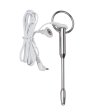 (image for) Electro Da Bomb Solid Metal Penis Plug