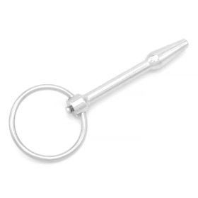 Electric Tunnel Penis Plug