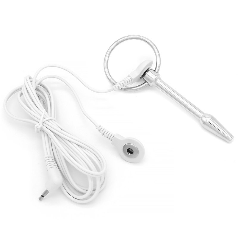 (image for) Electric Tunnel Penis Plug