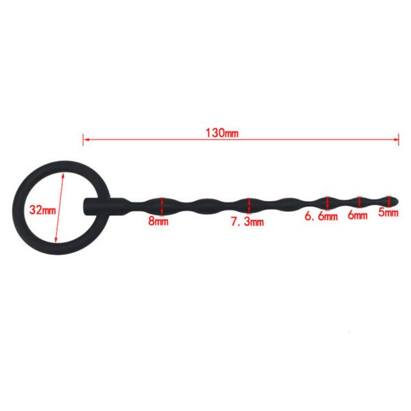 (image for) Silicone Urethra Rider