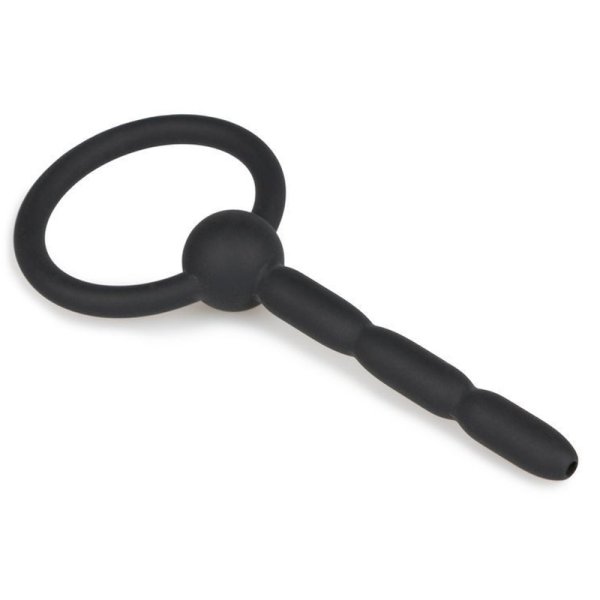 (image for) PING Cum Thru Silicone Penis Plug