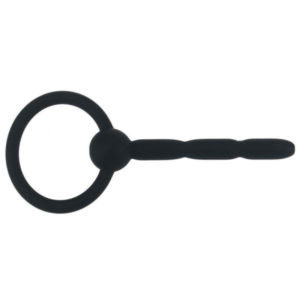 (image for) PING Cum Thru Silicone Penis Plug