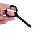 (image for) PING Cum Thru Silicone Penis Plug
