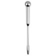 (image for) Steel Urethral Stretching Penis Plug