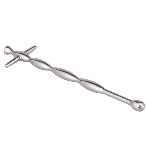 (image for) The Corkscrew Penis Plug
