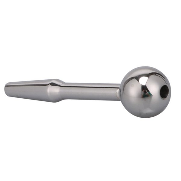 (image for) Urethral Sound Penis Pln With Hole