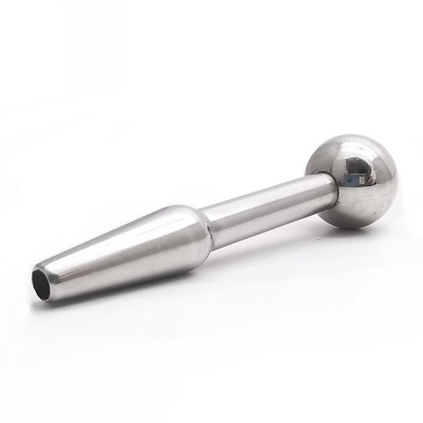 (image for) Urethral Sound Penis Pln With Hole
