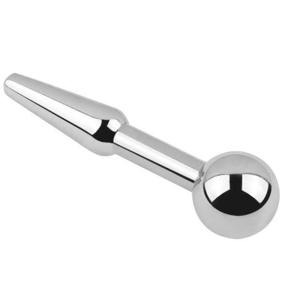 (image for) Stainless Steel Urethral Sound Penis Pln
