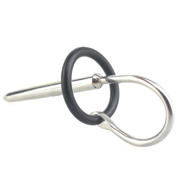 (image for) Penis Plug and Glans Ring