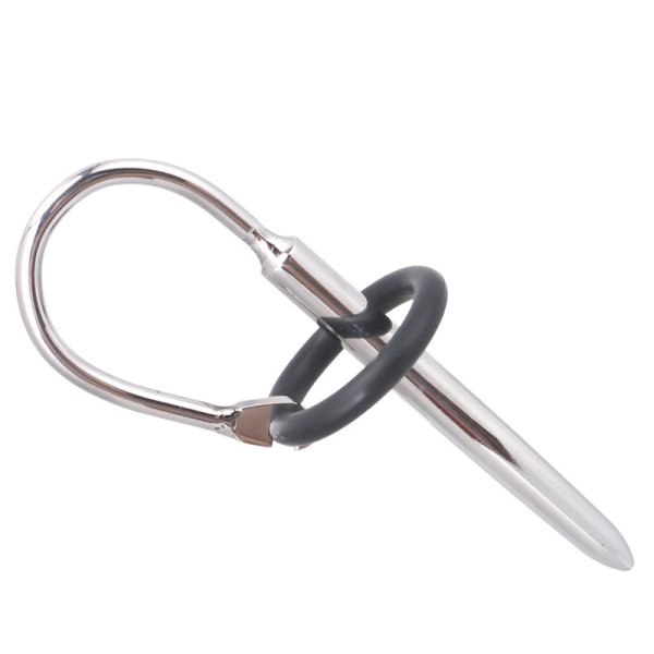 (image for) Penis Plug and Glans Ring