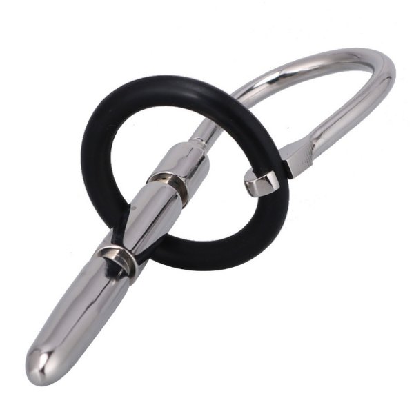 (image for) Penis Plug and Glan's Ring