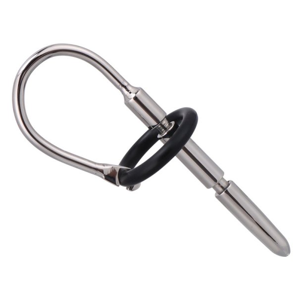 (image for) Penis Plug and Glan's Ring