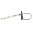 (image for) Penis Plug WIth Glans Ring