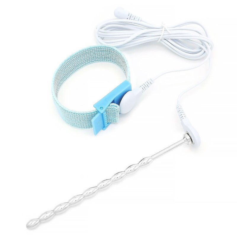 (image for) Erection Harness With Sound Penis Pln